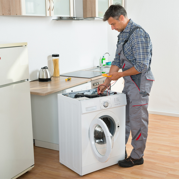 what types of washers do you specialize in repairing in Ocean View NJ